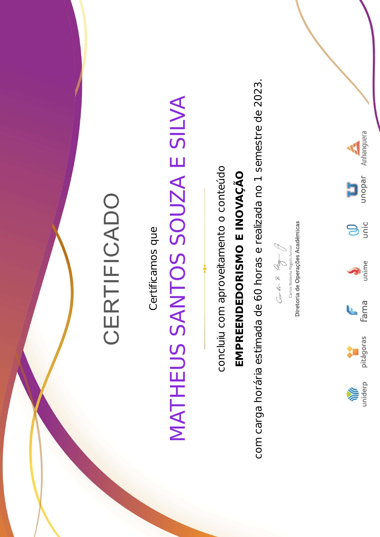 Empreendedorismo e Inovação